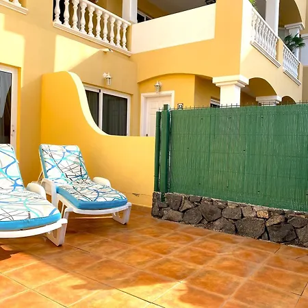 Daire Duquesa Del Mar San Miguel de Abona