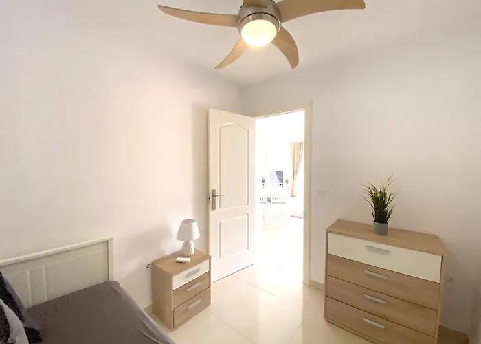 Duquesa Del Mar Apartman San Miguel de Abona