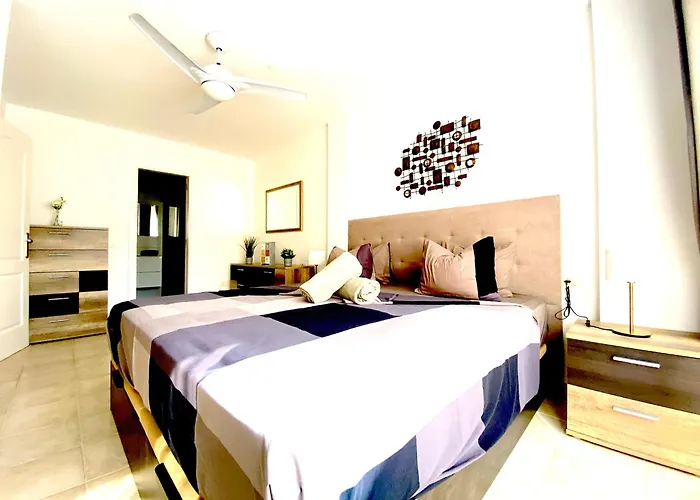 Duquesa Del Mar Apartman *